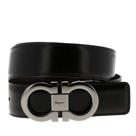 salvatore Ferragamo belt